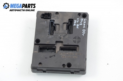 Fuse box for Renault Megane Scenic (1996-2003) 1.6, minivan