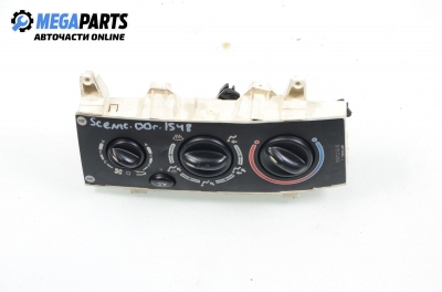Panou aer condiționat for Renault Megane Scenic (1996-2003) 1.6, monovolum
