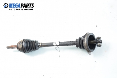 Driveshaft for Renault Clio II 1.6 16V, 107 hp, 3 doors, 1999, position: left