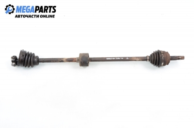 Driveshaft for Fiat Bravo 1.6 16V, 103 hp, 3 doors, 2000, position: right