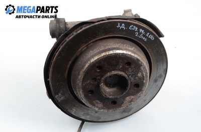 Knuckle hub for BMW 5 (E39) 2.5 TDS, 143 hp, station wagon automatic, 1999, position: rear - right