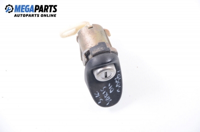 Boot lid key lock for Toyota Yaris 1.5 VVT-i, 106 hp, hatchback, 3 doors, 2001