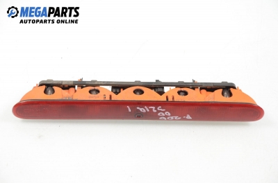 Central tail light for Peugeot 206 2.0 HDI, 90 hp, hatchback, 5 doors, 2000