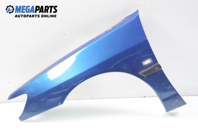Kotflügel für Peugeot 306 1.6, 89 hp, hecktür, 3 türen, 1996, position: links