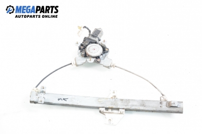 Macara electrică geam pentru Hyundai Matrix 1.5 CRDi, 82 cp, 2001, poziție: stânga - spate