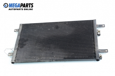 Air conditioning radiator for Ford Galaxy 2.0, 116 hp, 1996