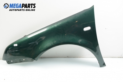 Fender for Volkswagen Bora 2.0, 115 hp, sedan, 1999, position: left