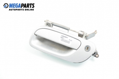 Mâner exterior pentru Volvo S80 2.5 TDI, 140 cp, sedan, 1999, poziție: stânga - fața