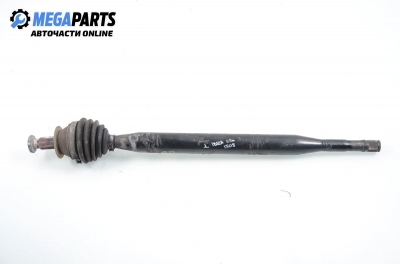 Driveshaft for Seat Ibiza (6J) 1.2, 70 hp, hatchback, 2008, position: right