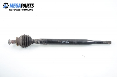 Planetară for Seat Ibiza (6J) 1.2, 70 hp, hatchback, 2008, position: dreapta