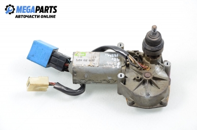 Front wipers motor for Peugeot 306 1.4, 75 hp, sedan, 1998