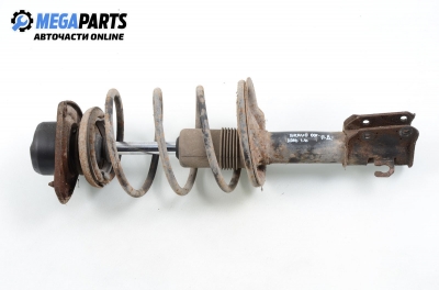 Macpherson shock absorber for Fiat Bravo 1.6 16V, 103 hp, 3 doors, 2000, position: front - right