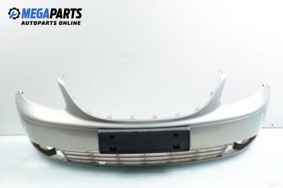 Front bumper for Chrysler Grand Voyager 2.5 CRD, 141 hp, 2001, position: front