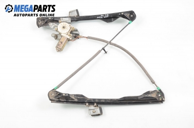 Macara electrică geam pentru Ford Focus 1.8 TDCi, 115 cp, 3 uși, 2003, poziție: dreapte