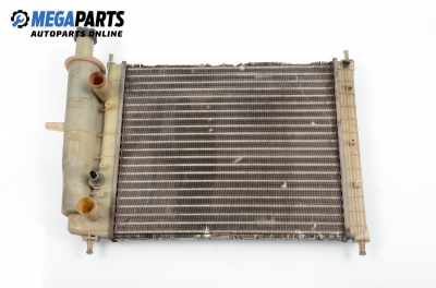 Water radiator for Fiat Bravo 1.4, 80 hp, 3 doors, 1995