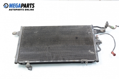 Air conditioning radiator for Audi 100 (C4) 2.0 16V, 140 hp, station wagon, 1994