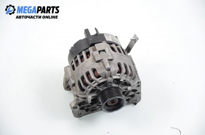 Alternator for Seat Ibiza (6J) 1.2, 70 hp, hatchback, 2008
