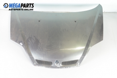 Motorhaube für Renault Megane Scenic 1.9 dCi, 102 hp, 2001, position: vorderseite