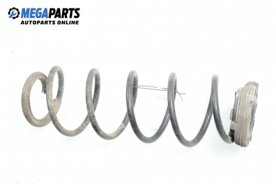 Coil spring for Renault Laguna III 2.0 dCi, 150 hp, station wagon, 2008, position: rear