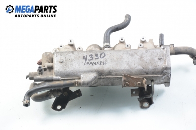 Ansaugkrümmer für Nissan Primera (P10) 2.0 16V, 115 hp, sedan, 1995