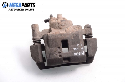 Bremszange for Mazda MX-6 2.5, 165 hp, 1992, position: rechts, vorderseite