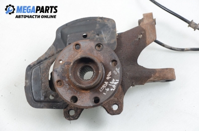 Butuc cu bielă pentru Opel Corsa B 1.6 16V, 109 cp, 3 uși, 1994, poziție: dreaptă - fața