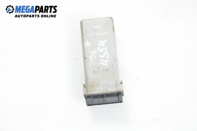 Central lock module for Peugeot 106 1.6, 89 hp, 3 doors, 1997 № 9611914080