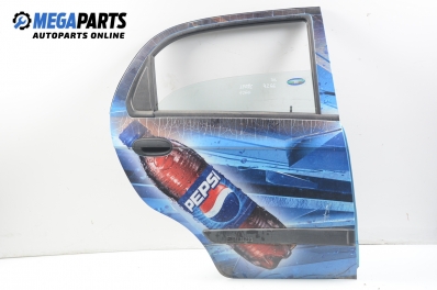 Door for Chevrolet Spark 0.8, 50 hp, 2005, position: rear - right