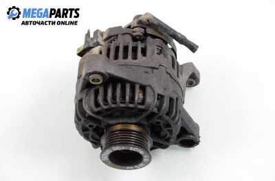 Alternator for Fiat Bravo 1.6 16V, 103 hp, 2000