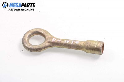 Towing hook for Fiat Punto (1999-2003) 1.2