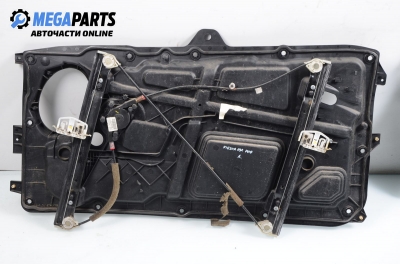 Меcanism geam electric for Ford Fiesta V 1.3, 60 hp, 2003, position: stânga