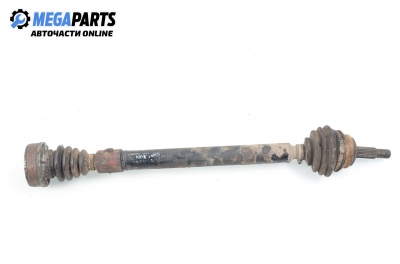 Driveshaft for Volkswagen Caddy 1.9 SDi, 64 hp, 1998, position: right