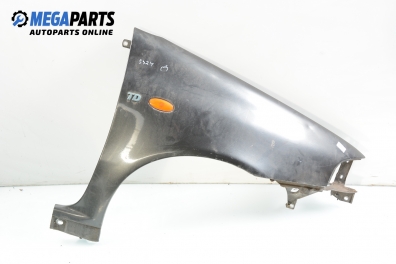 Fender for Fiat Punto 1.7 TD, 71 hp, 3 doors, 1995, position: right