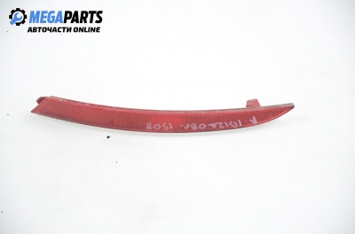 Reflector for Seat Ibiza (6J) (2008- ) 1.2, hatchback, position: left