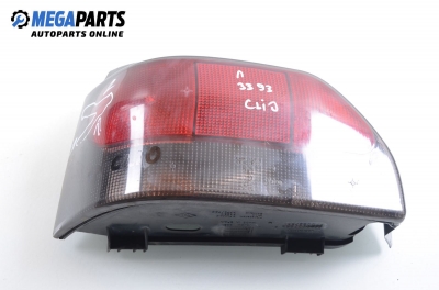 Tail light for Renault Clio I 1.2, 58 hp, hatchback, 5 doors, 1996, position: left