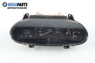 Instrument cluster for Ford Fiesta 1.3, 60 hp, 3 doors, 1997
