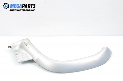 Fender arch for Mitsubishi Pajero 2.8 TD, 125 hp, 5 doors automatic, 1999, position: front - left