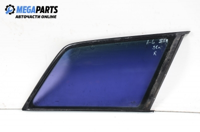 Vent window for Audi A6 (C5) 2.8 Quattro, 193 hp, station wagon, 1998, position: right