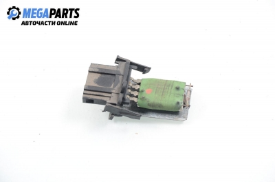 Blower motor resistor for Seat Ibiza 1.0, 50 hp, hatchback, 5 doors, 1998