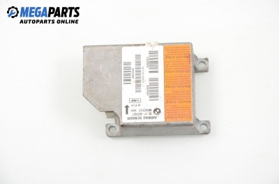 Steuermodul airbag for BMW 5 (E39) 2.0, 150 hp, sedan automatic, 1997 № 65.77-8372521