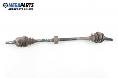 Driveshaft for Toyota Celica VI (T200) 1.8 16V, 116 hp, coupe, 1995, position: right