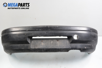 Bara de protectie spate for Mazda 323 (BG) 1.6 16V, 88 hp, hatchback, 1992, position: din spate
