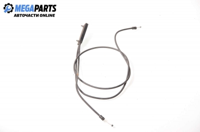 Bonnet release cable for BMW 5 (F10, F11) (2010- ) 3.0 automatic