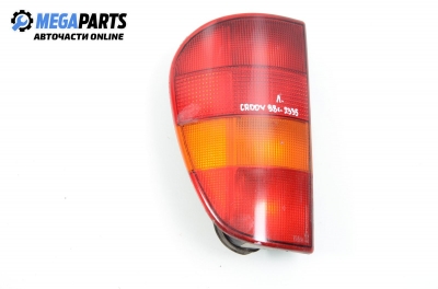 Tail light for Volkswagen Caddy 1.9 SDi, 64 hp, 1998, position: left