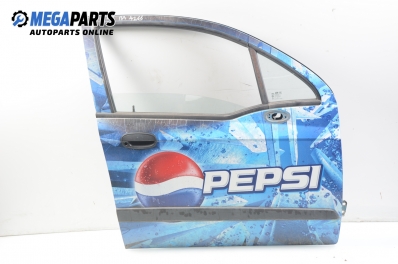 Tür für Chevrolet Spark 0.8, 50 hp, 2005, position: rechts, vorderseite