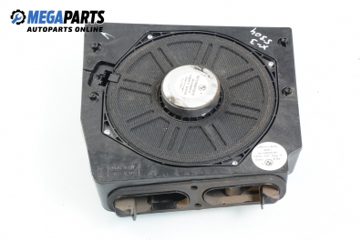 Subwoofer for BMW X3 (E83) (2003-2010), position: left № BMW 6513 6929100-01