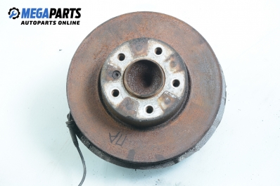 Achsschenkel radnabe für BMW 3 (E90, E91, E92, E93) 2.0, 136 hp, combi, 2007, position: rechts, vorderseite