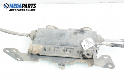 Parking brake mechanism for Renault Laguna III 2.0 dCi, 150 hp, station wagon, 2008