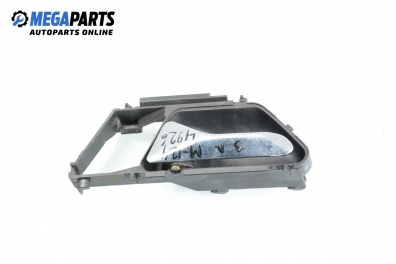 Inner handle for Mercedes-Benz 124 (W/S/C/A/V) 2.0, 118 hp, station wagon, 1990, position: rear - left