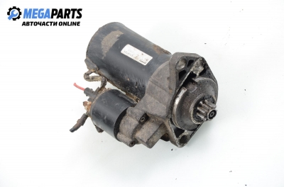 Starter for Volkswagen Caddy 1.9 SDi, 64 hp, 1998